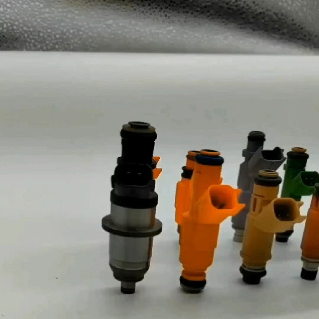 Fuel Injector 2w93ba For 0309 Jaguar Super V8 Aj Xj Xkr 0809 Land