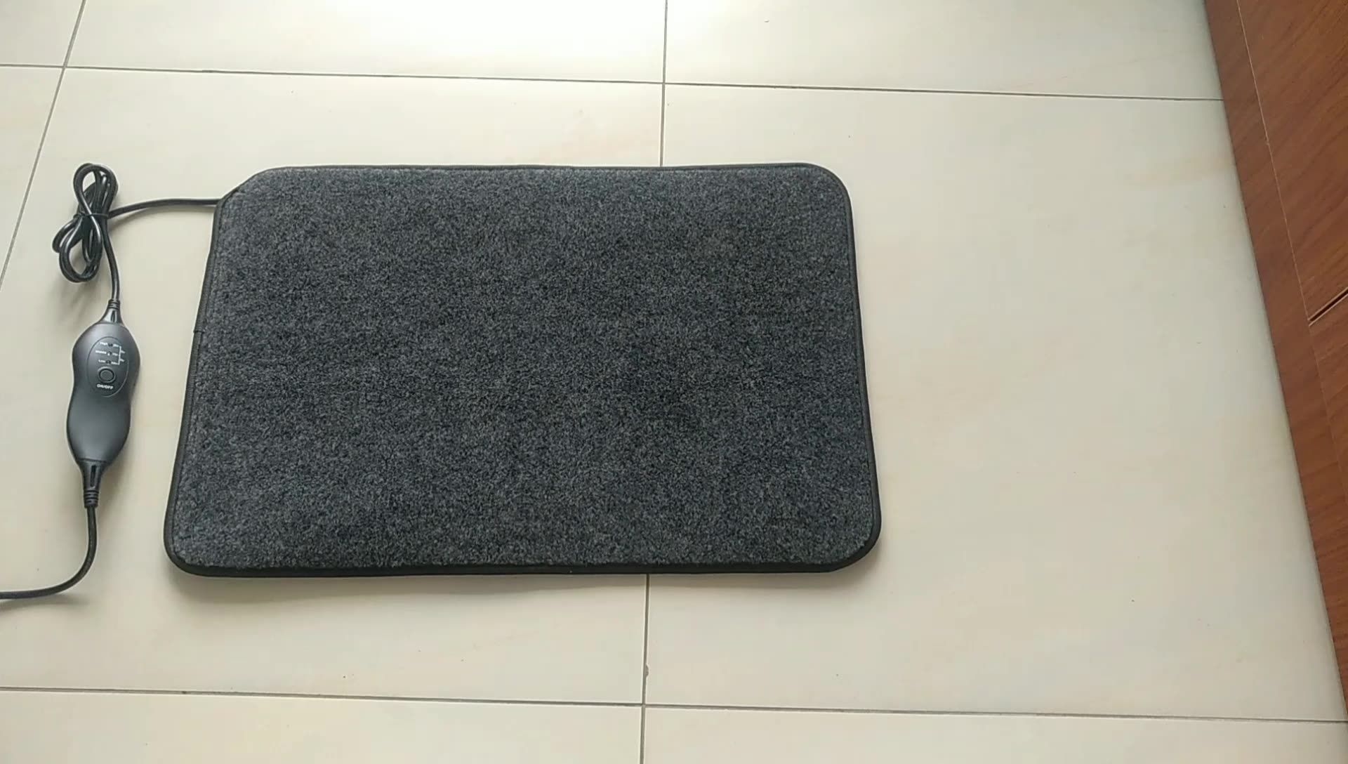Hot Sell Floor Heating System Heated Floor Mat For Floor Foot Warmer