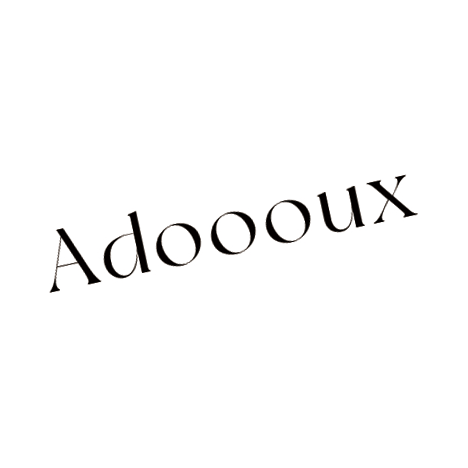 Adoooux的LOGO