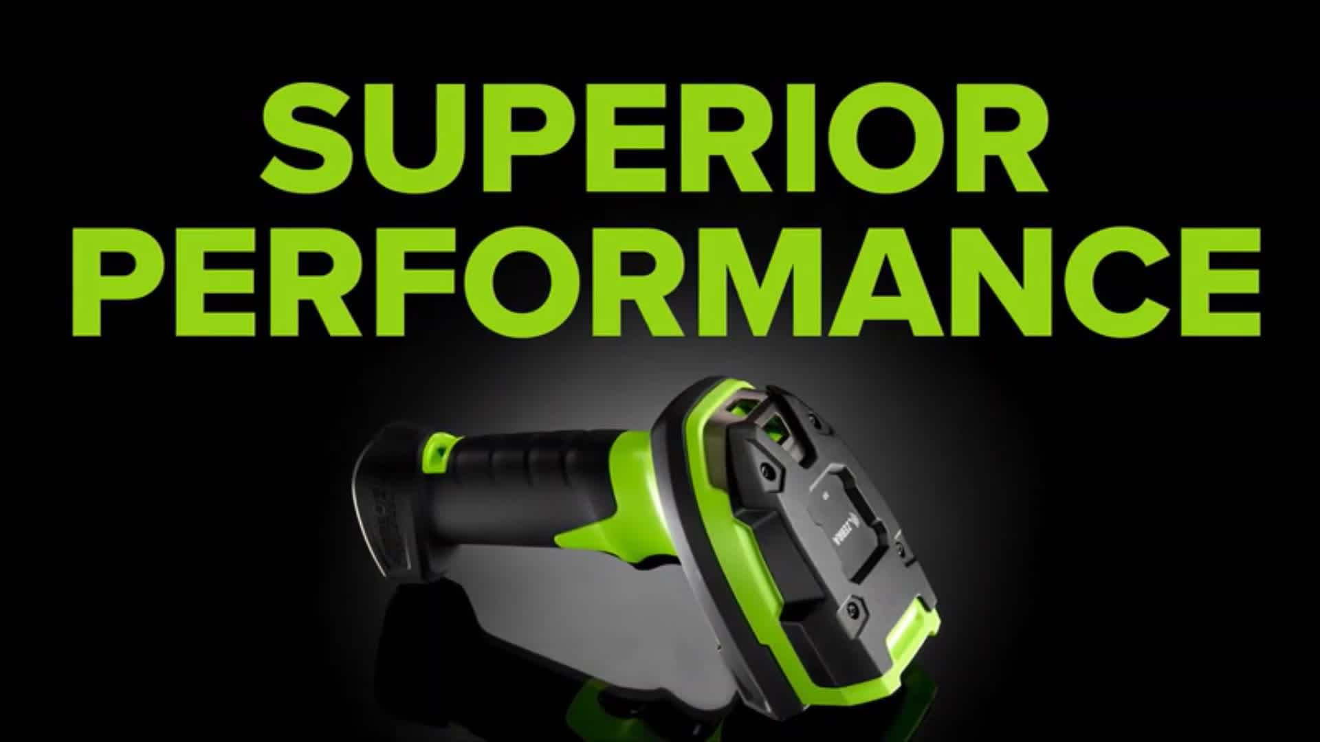 Zebra Ds3678 Series Rugged Cordless Durable Industrial 2d Barcode