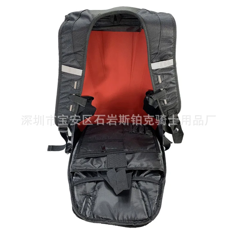 (Cross-border trading), backpack for cycling carbon fibre, equipment, helmet, waterproof bag 3