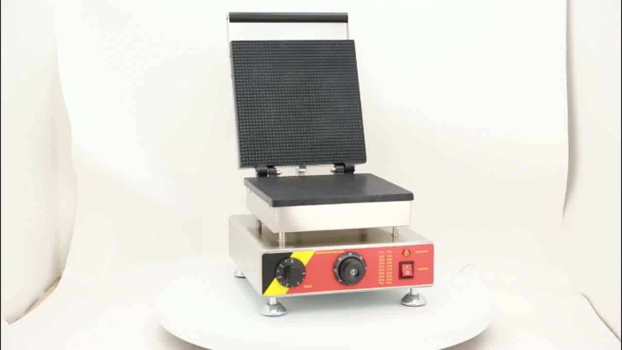 Holland Dutch Stroopwafel Iron( Syrup Waffle Iron ) 220v /110v With Ce