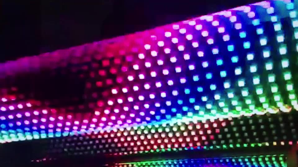 Rgb Pixel Led Full Color Wall Ceilling Decoration Pixel Led Buy Led
