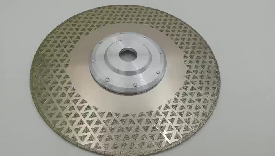 Diamond Tools Factory Granite Marble Cutting Disc Circular Saw Blade