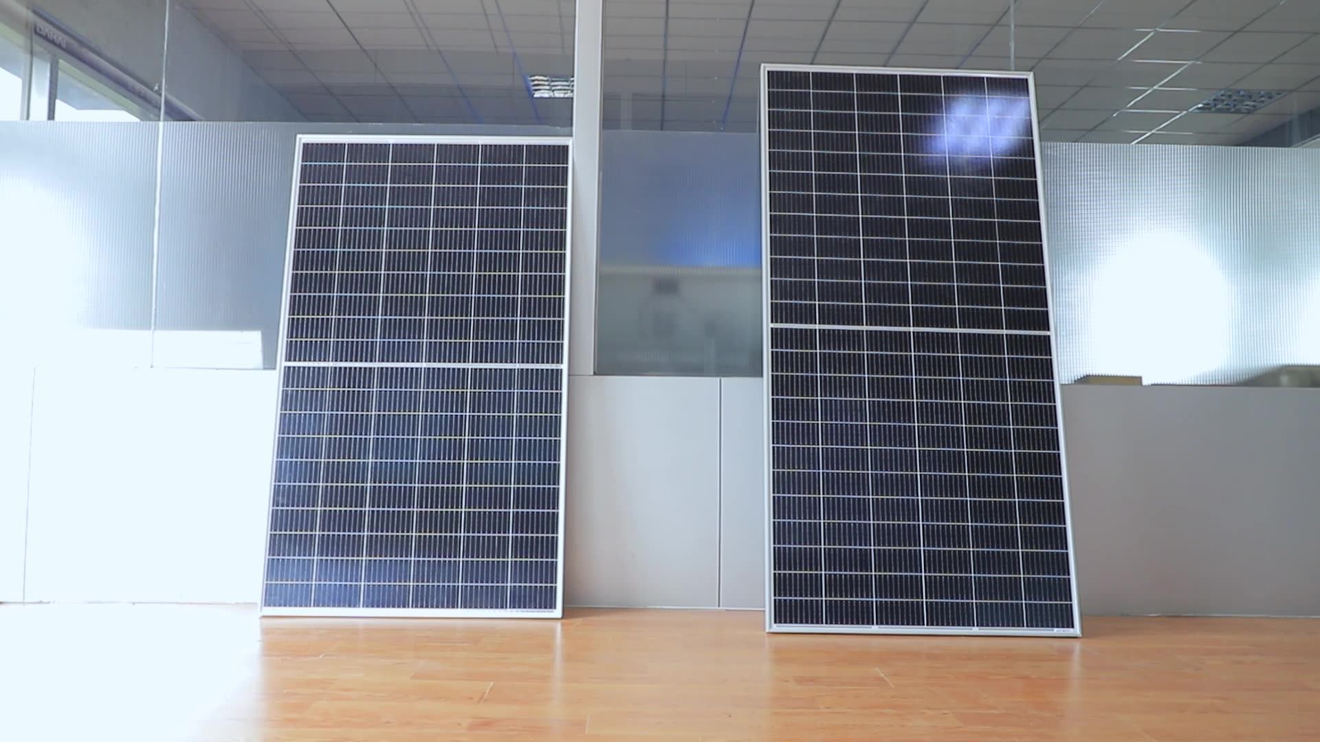 Dahai Wholesale China Mono Solar Panel 670w 665w 660w 655w 650w 645w