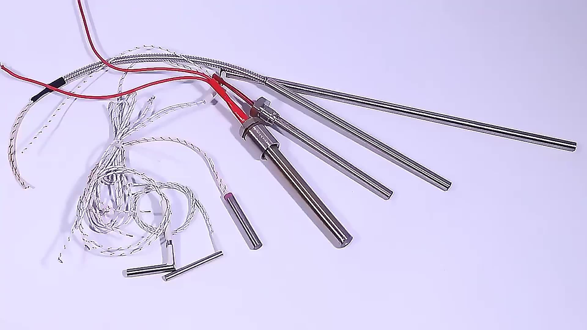 Stainless Steel Tube 10mm Cartridge Heater Buy 10mm Cartridge Heater