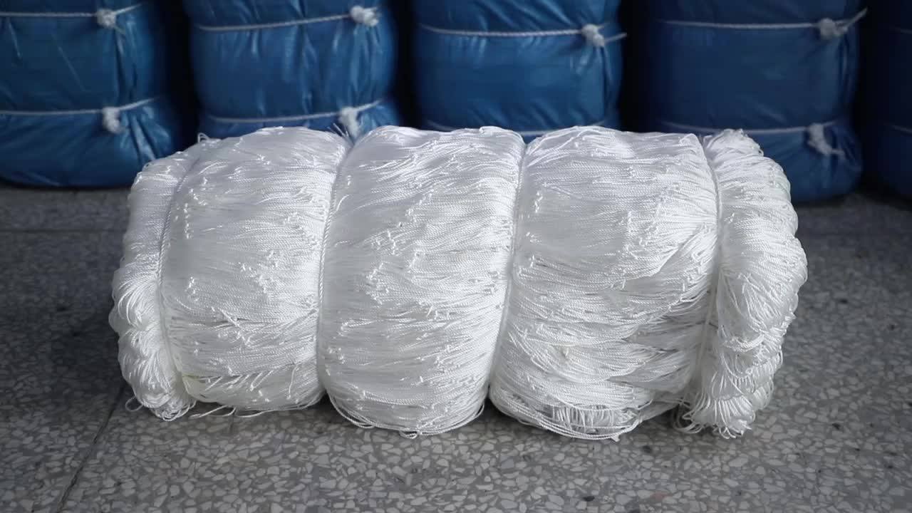 High Quality Multifilament Nylon White Fishing Net Nylon Net Buy Nylon Net