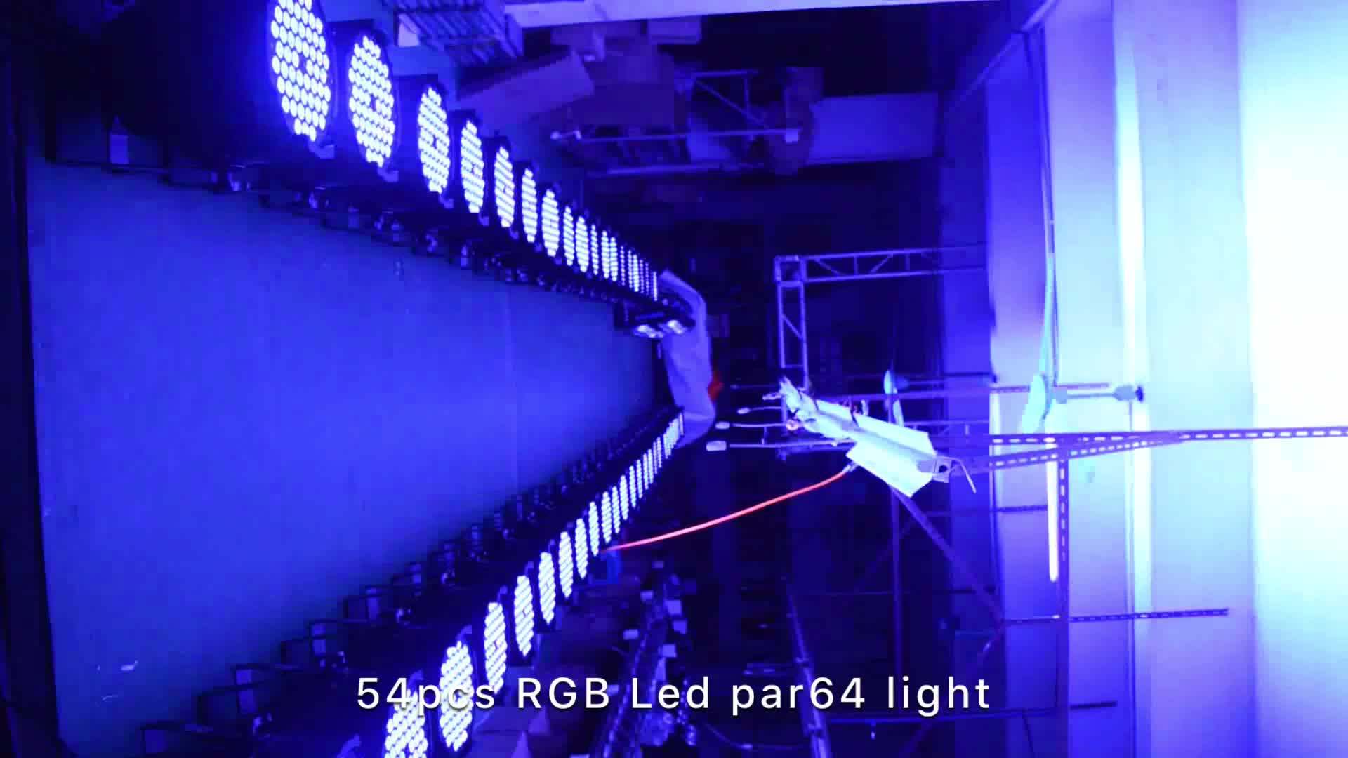 60000 To 100000 Hours Rated Lamp Life Rgb 3in1 Led Par Light - Buy Led