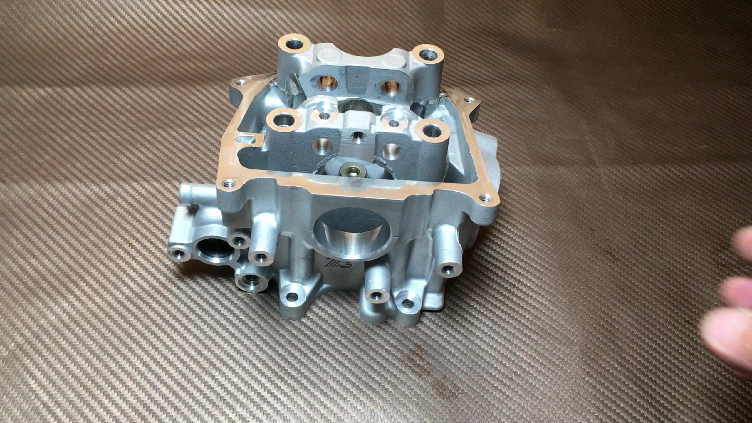 Pcx150 Racing 4 Valve Cylinder Head For Ww Pcx Clck 150i Adv150