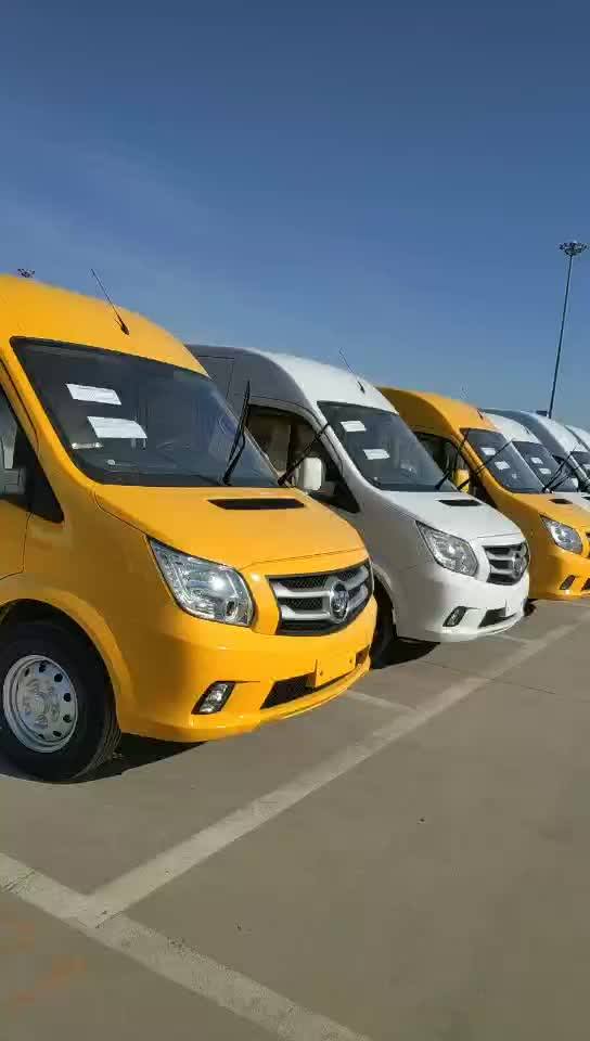 New Foton Toano Ev High Speed Electric Car Vehicle Electric Van