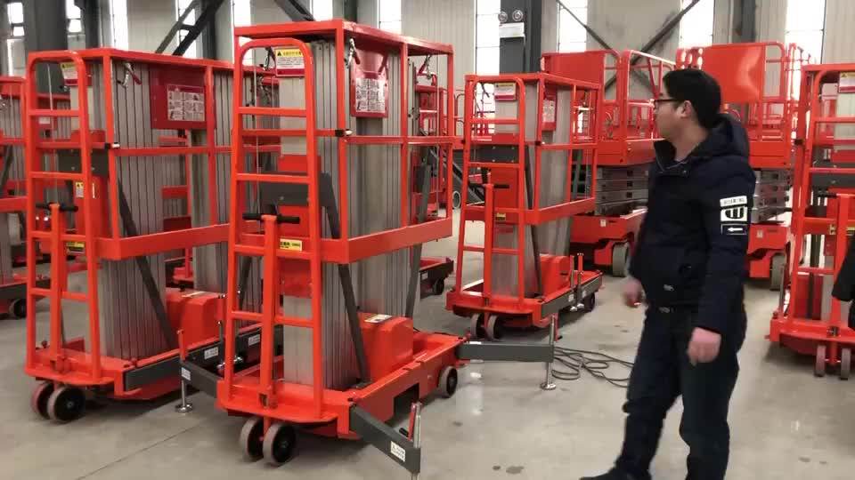 Factory Direct Sales Are Cheaper 10m Lift Equipment Buy Lift