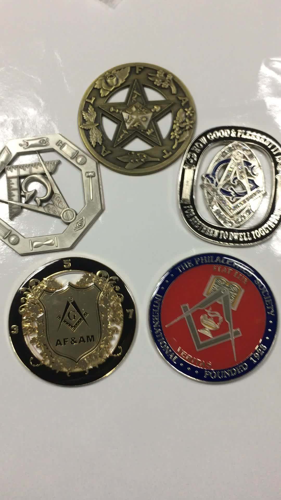 Masonic Square & Compass Chrome Car Auto Emblem Buy Masonic Car