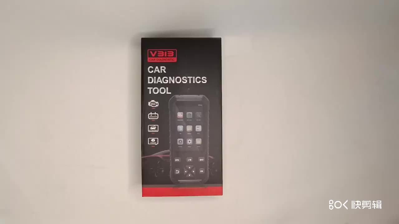 Obd2 Multifunction Best Car Code Reader Portable Top Auto Scanner For