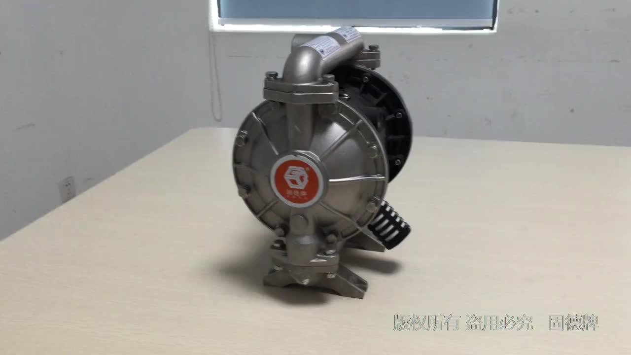 Godo Qby325ap Air Driven Liquid Pumps Industrial Water Pump Easy