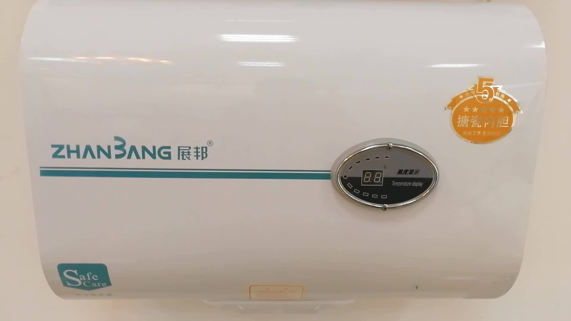 40l 3000w Instant Electric Shower Water Heater With Enamel Tank Buy Instant Water Heater