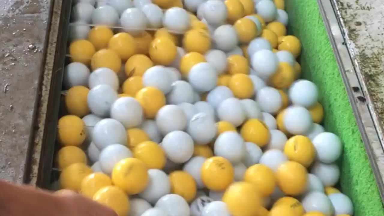 How To Wash Golf Balls In Washing Machine