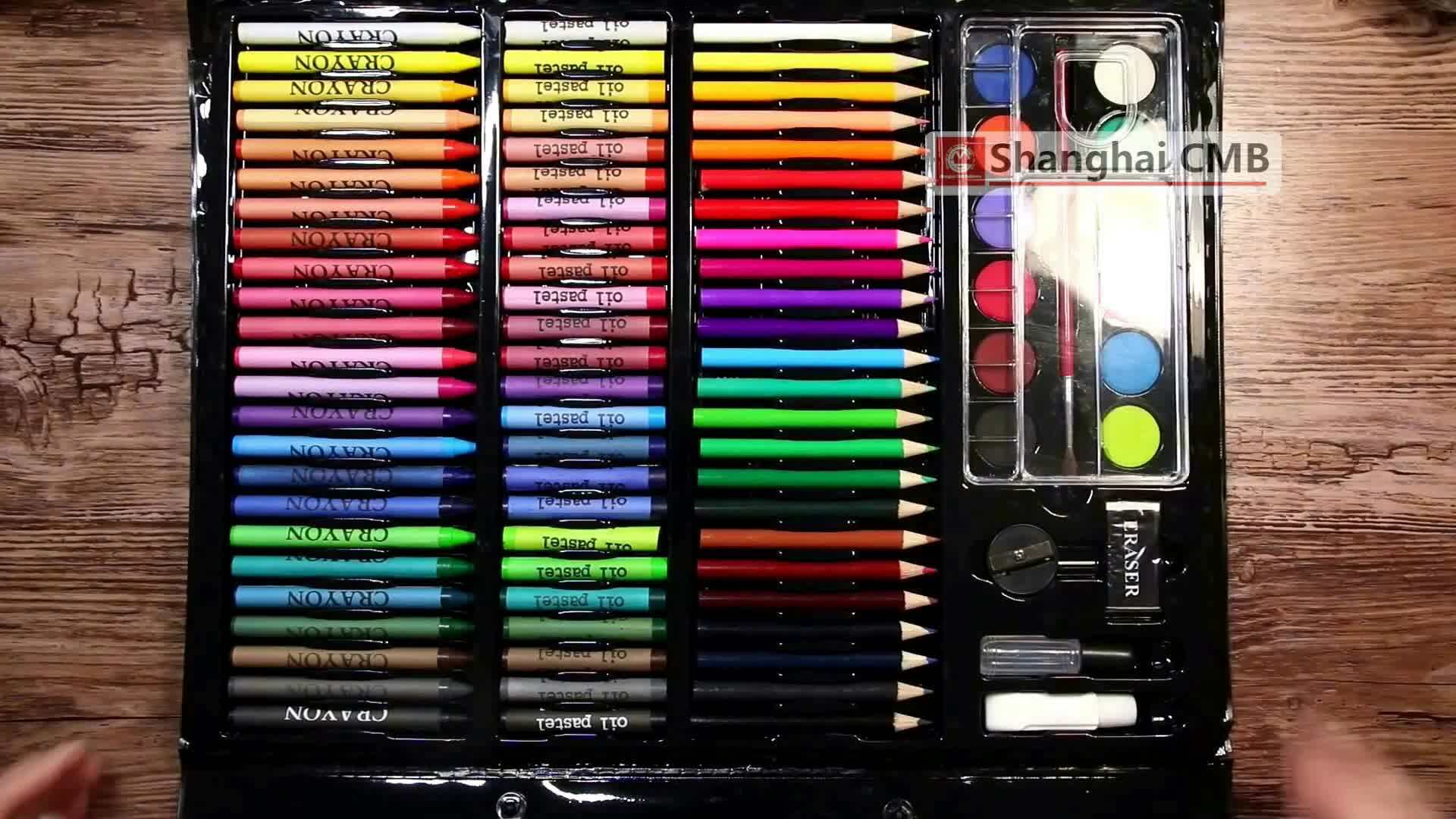 82pc Studio Wood Art Set Buy Wood Art Set,82pc Wood Art Set,Studio