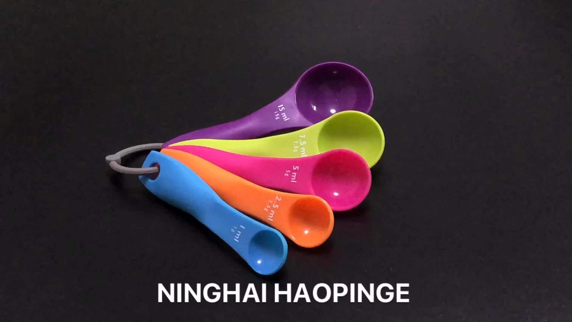 15ml Plastic Child Promotional Measuring Spoon Buy Promotional
