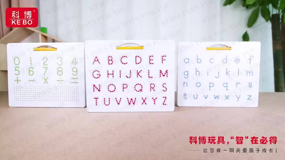Alphabet Letter Tracing Board,Abc Tablet Drawing