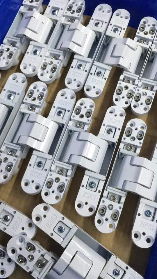 3 Way Adjustable Concealed Hinge White Color Hinge Buy 3 Way