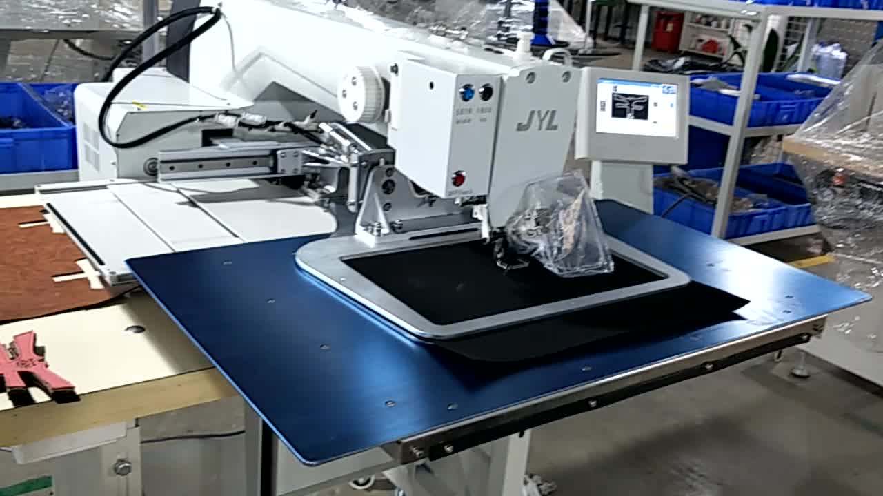 Jylg3020r Industrial Computer Sewing Machine Type For Shoes And Wallets Buy Advanced Sewing