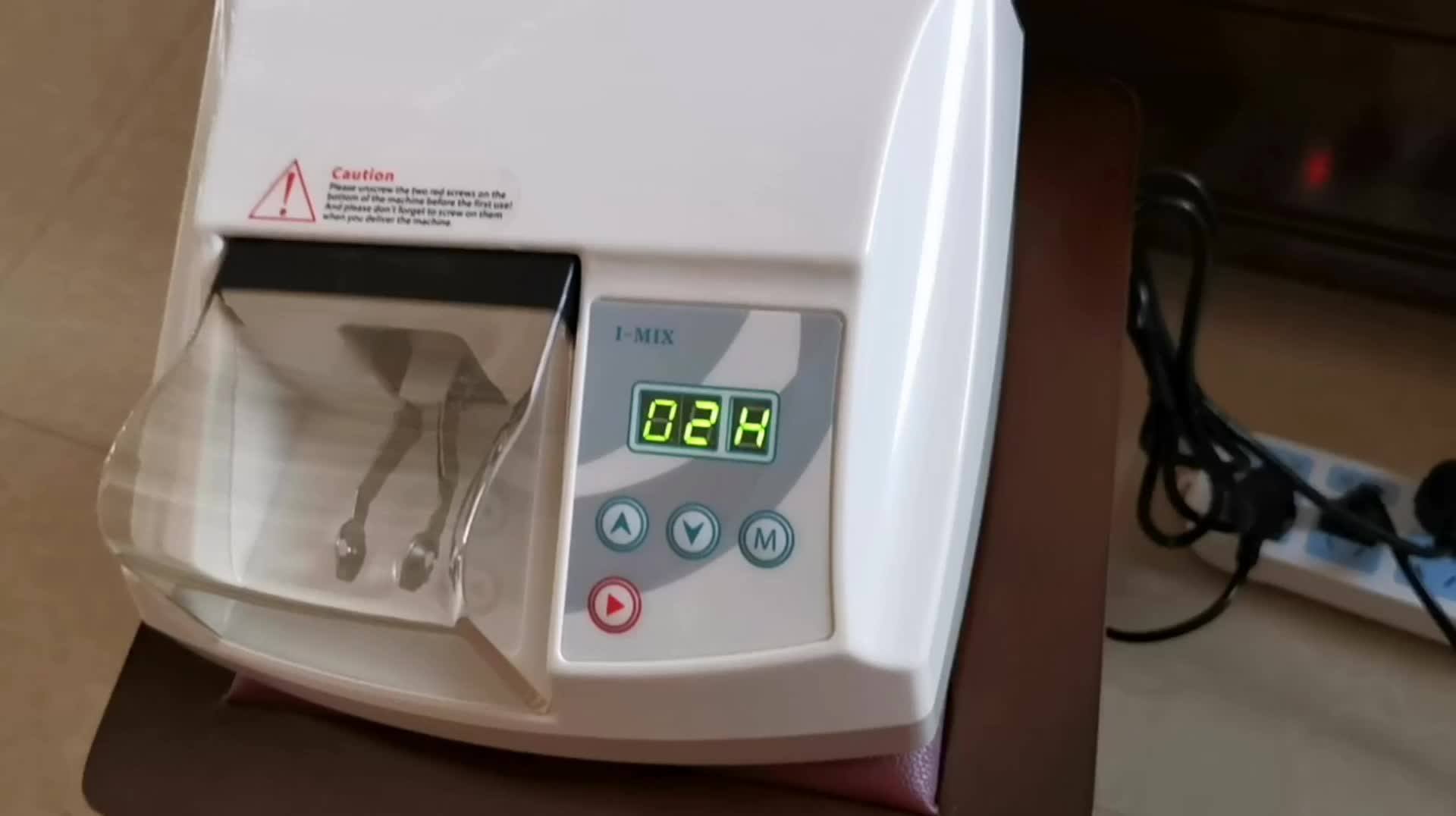 Syg 200 смеситель для капсулированных пломбировочных материалов амальгамосмеситель