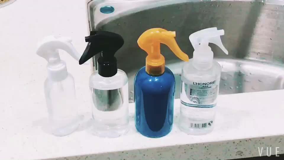 Trigger Spray Bottle For Thick Liquid,Hair Salon Spray Bottle Buy