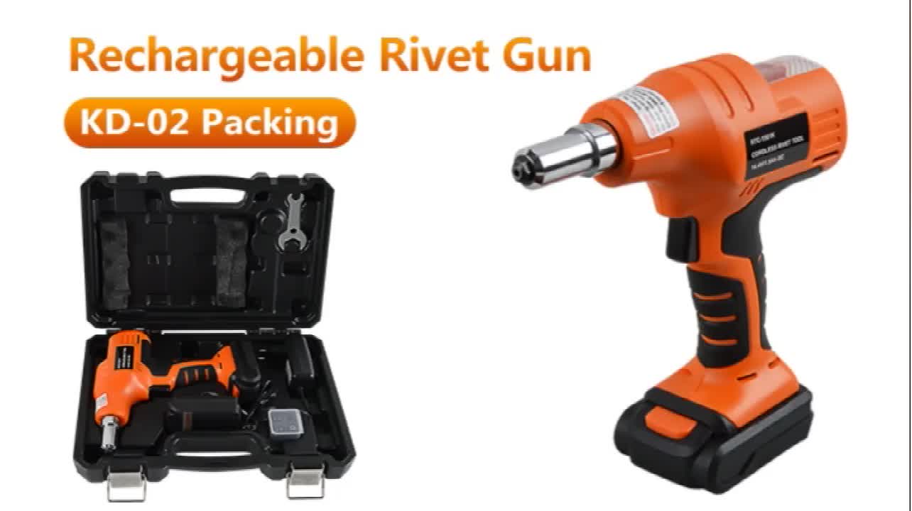 How To Use A Rivet Gun Video
