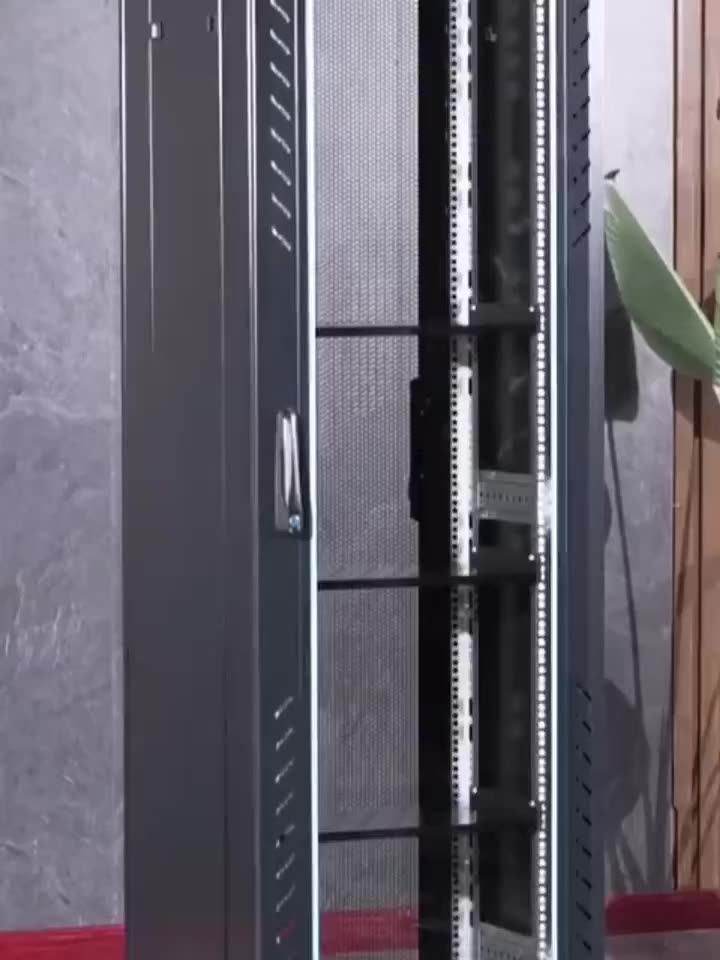 19 Inches 4u Rack-mount Server Case Indoor Wall Mounted Network Cabinet ...