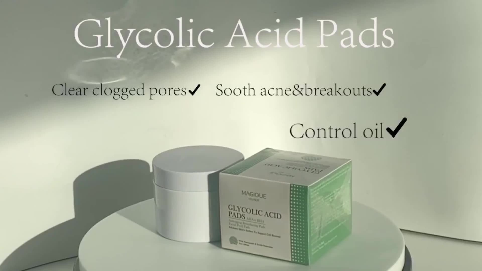 Aha Bha Brightening Acne Treatment Dark Spots Cleansing Exfoliant ...