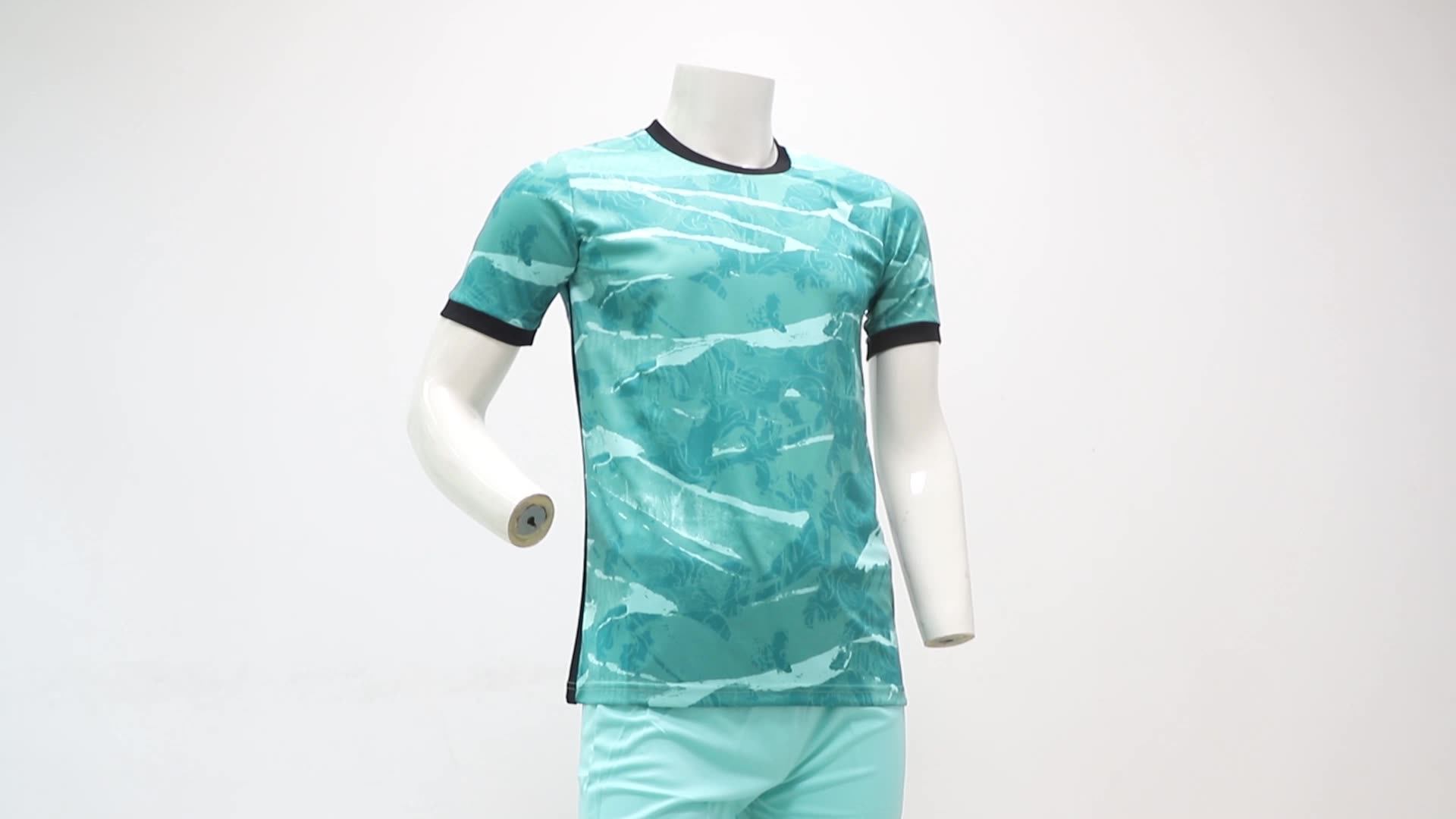 New Football Shirt Maker Soccer Jersey 2019 2020 Soccer Shirt Buy