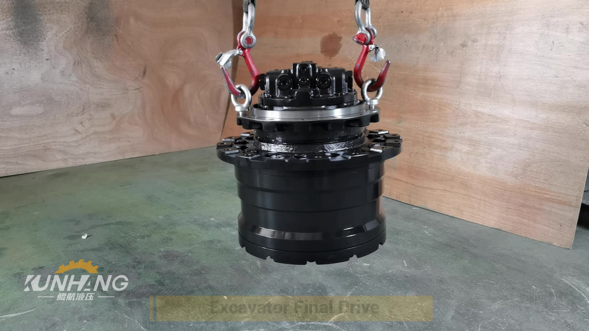 Excavator Parts ZX120 ZX130 HMGF21AC 9180731 9181123 Travel Motor