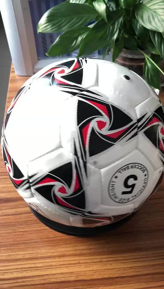 Deflated Soccer Ball Wholesale Soccer Ball Size 5 Hand Sewing Pu Match Football Soccer Buy