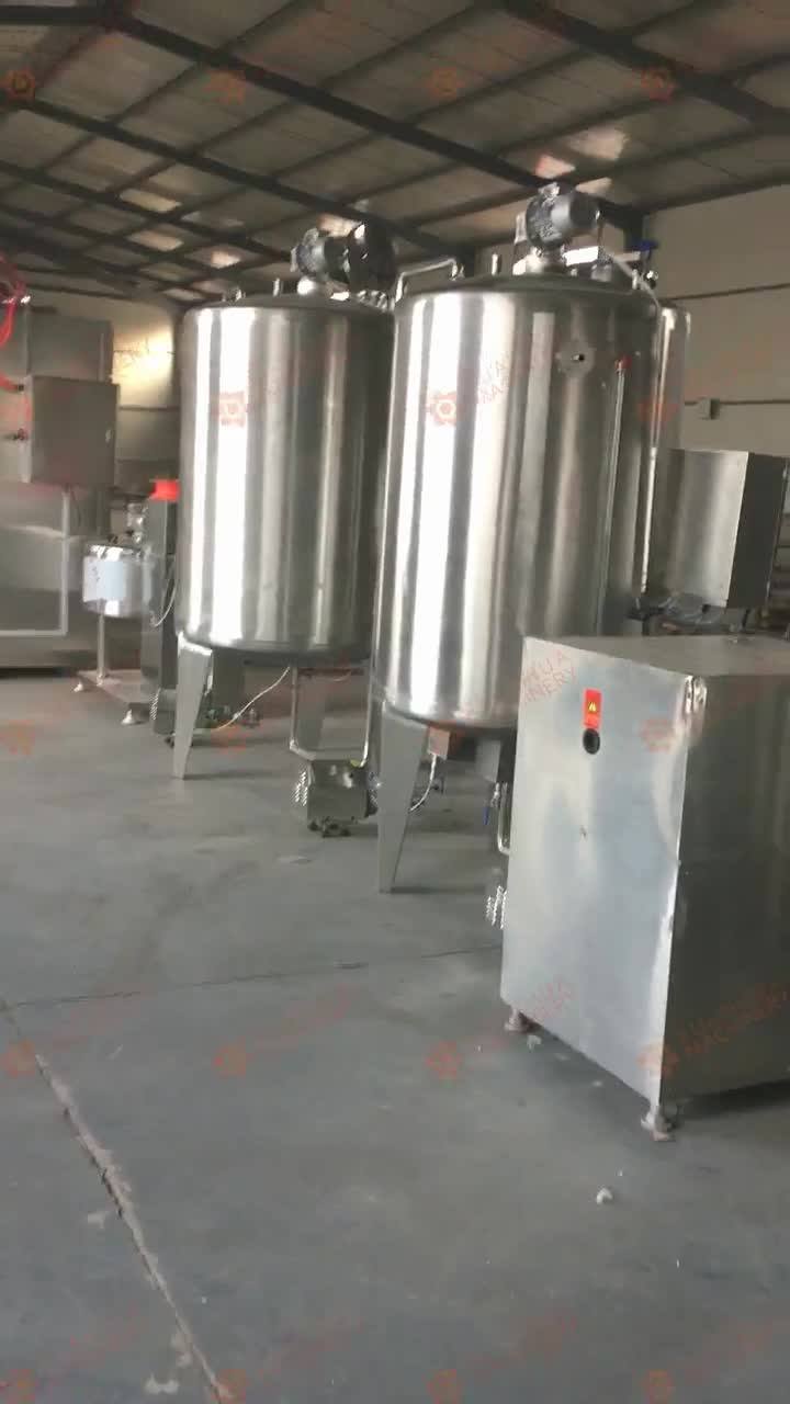 Dairy Small Scale Uht On Farm Used Home Milk Processing Equipment Yogurt Production Line For