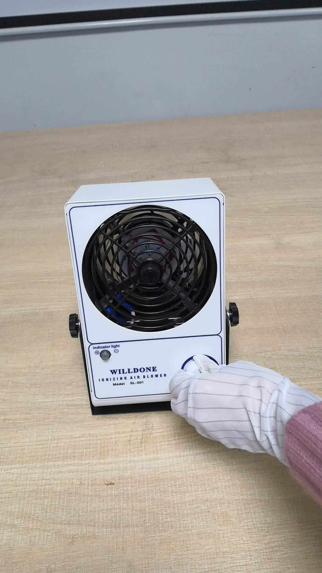 High Quality Sl001 Esd Antistatic Ionizing Air Blower Buy Ionizing