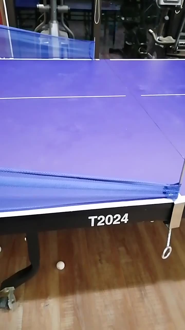 Professional Table Tennis Ball Catch Net Portable Automatic Ping Pong