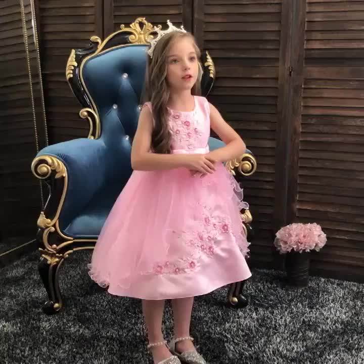 Vestido De Princesa Para Niña,Disfraz De Fiesta De Carnaval De Pascua, Vestido Para Niña Y Bebé,Envío Directo - Buy Niños Trajes Vestidos,Bebé Niña Vestido De Fiesta Vestido,La Princesa Vestidos De Niños
