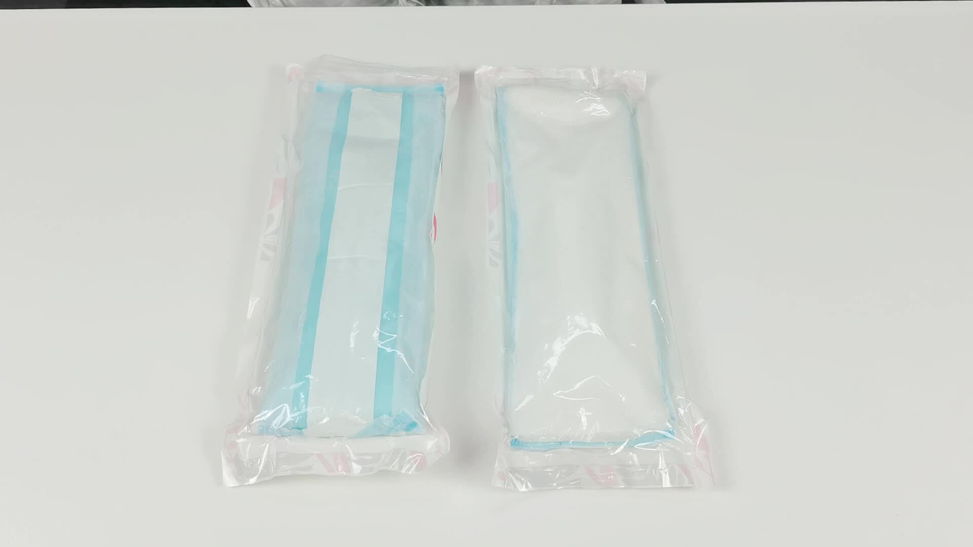 Hot Selling Perineal Cold Pack Disposable Perineum Ice Pack Instant For