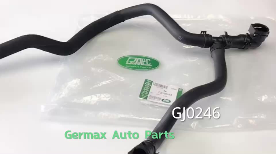Water Hose T2H20164 GJ0246 for Jaguar XE 2015- XF 2016