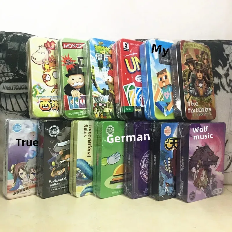 Card game