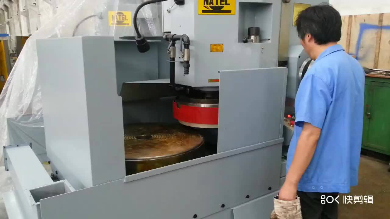 Almaco Top Selling Vertical Spindle Rotary Table Surface Grinder