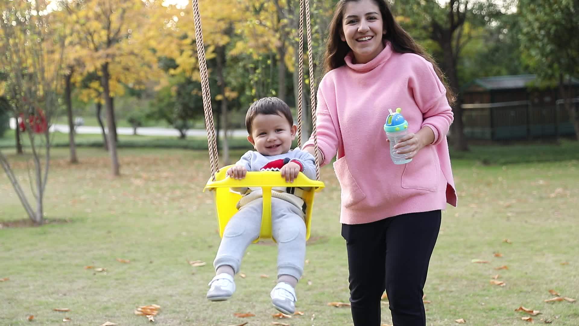 Brand Low Back Chair Baby Swing Set Accessories Outdoor Safety And Eco