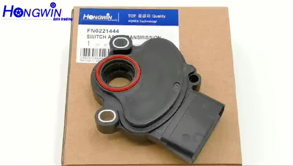 FN0221444 New Neutral Safety Switch Sensor For Mazda 3 6 5 CX-7 2
