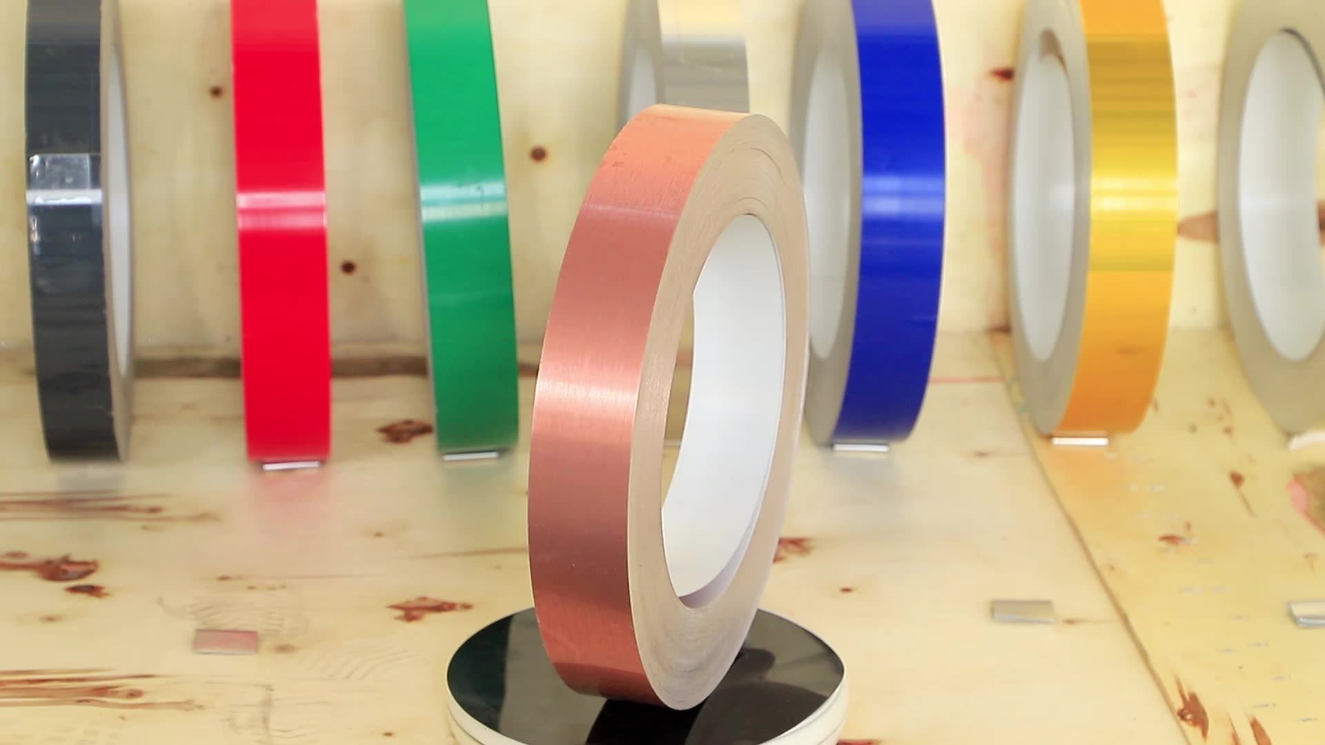 Painted Aluminum Coil / Aluminum Coil / Coated Aluminium Strip For