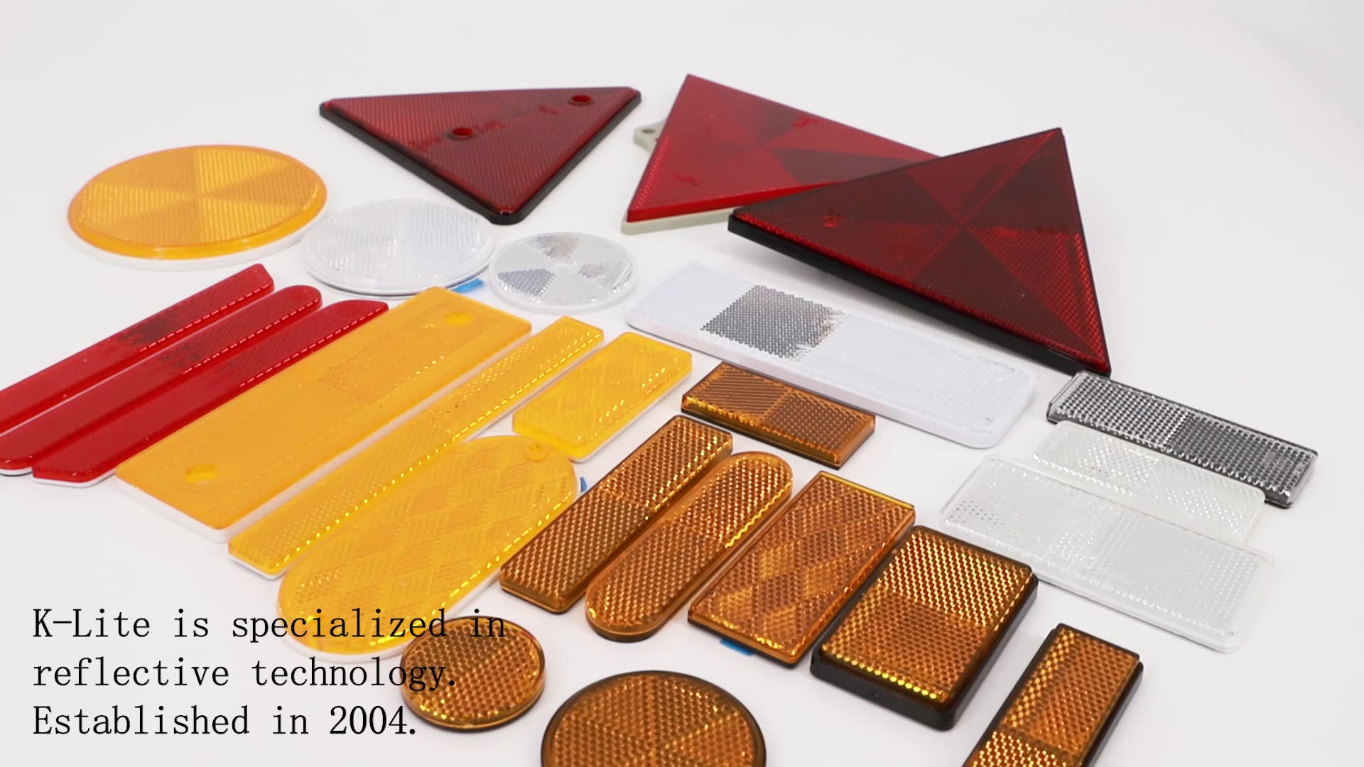 Reflector With Sensor Reflectors Of Plastic Bus Round Reflector Buy