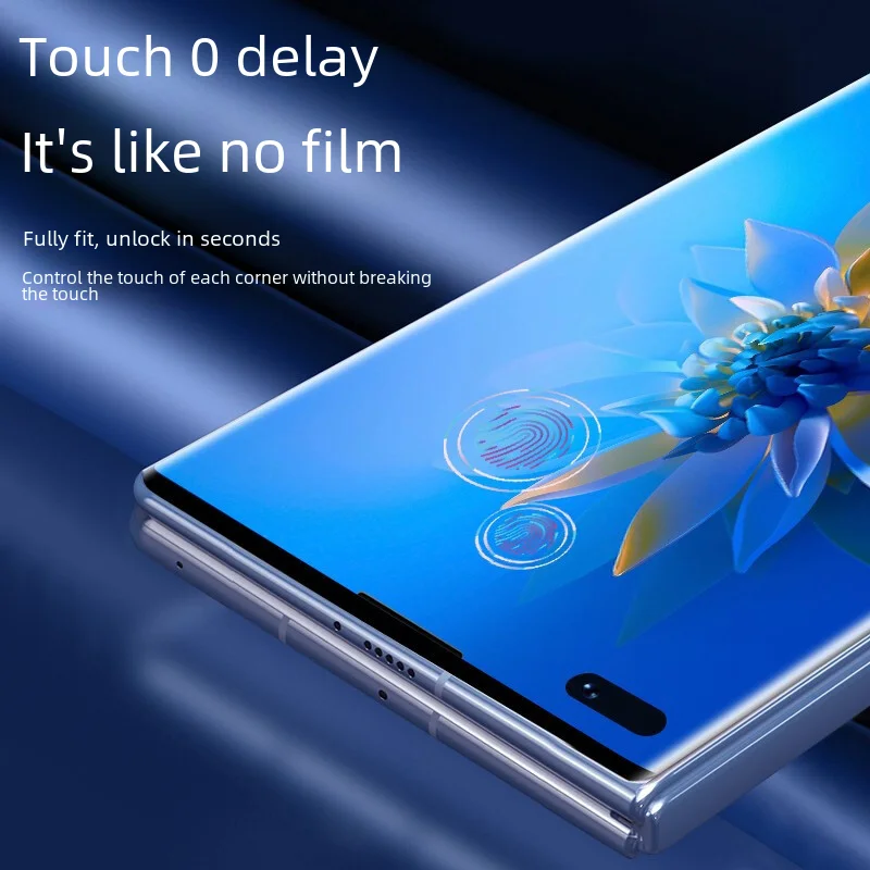 Пожалуйста, переведите: Применимый защитный пленка Huawei Matex2 anti -Sangosang фильм X3 полноэкранный матовый складывающийся внешний экран Blu -ray Matex5 мобильный телефон пленка