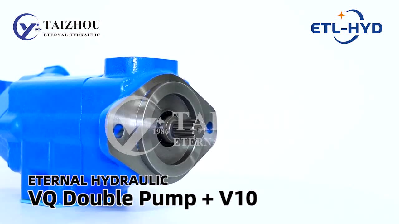 Simmering Viton Do Pompy V10 Vickers Eaton - Foto 2