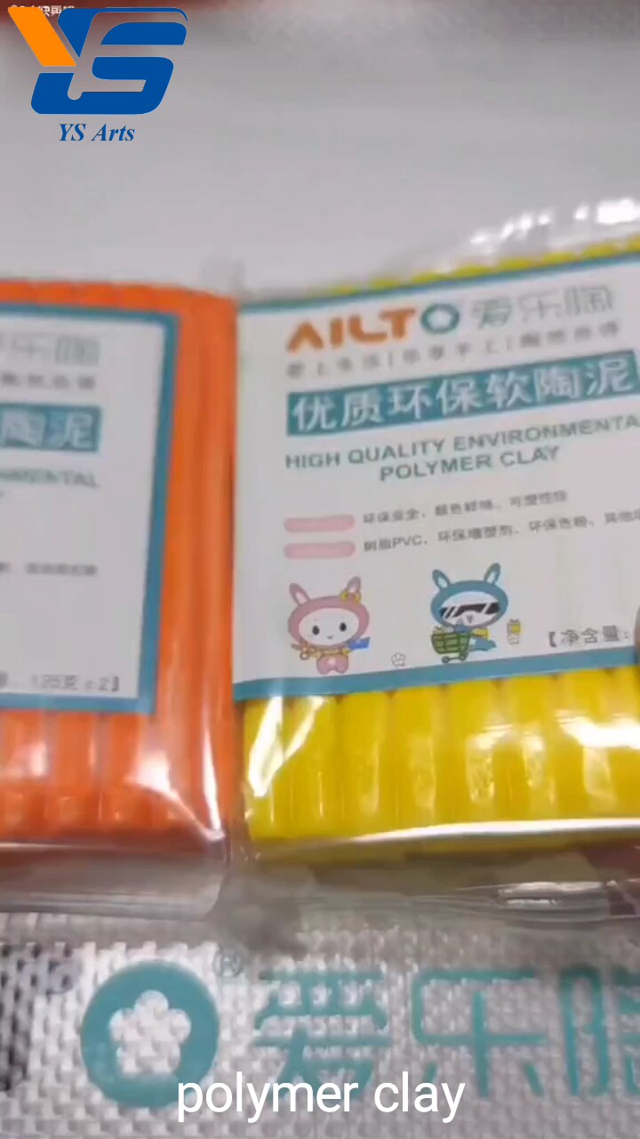 Ailto 125g 49 Colors Jewelry Making Suppliers Modeling Tools Modeling