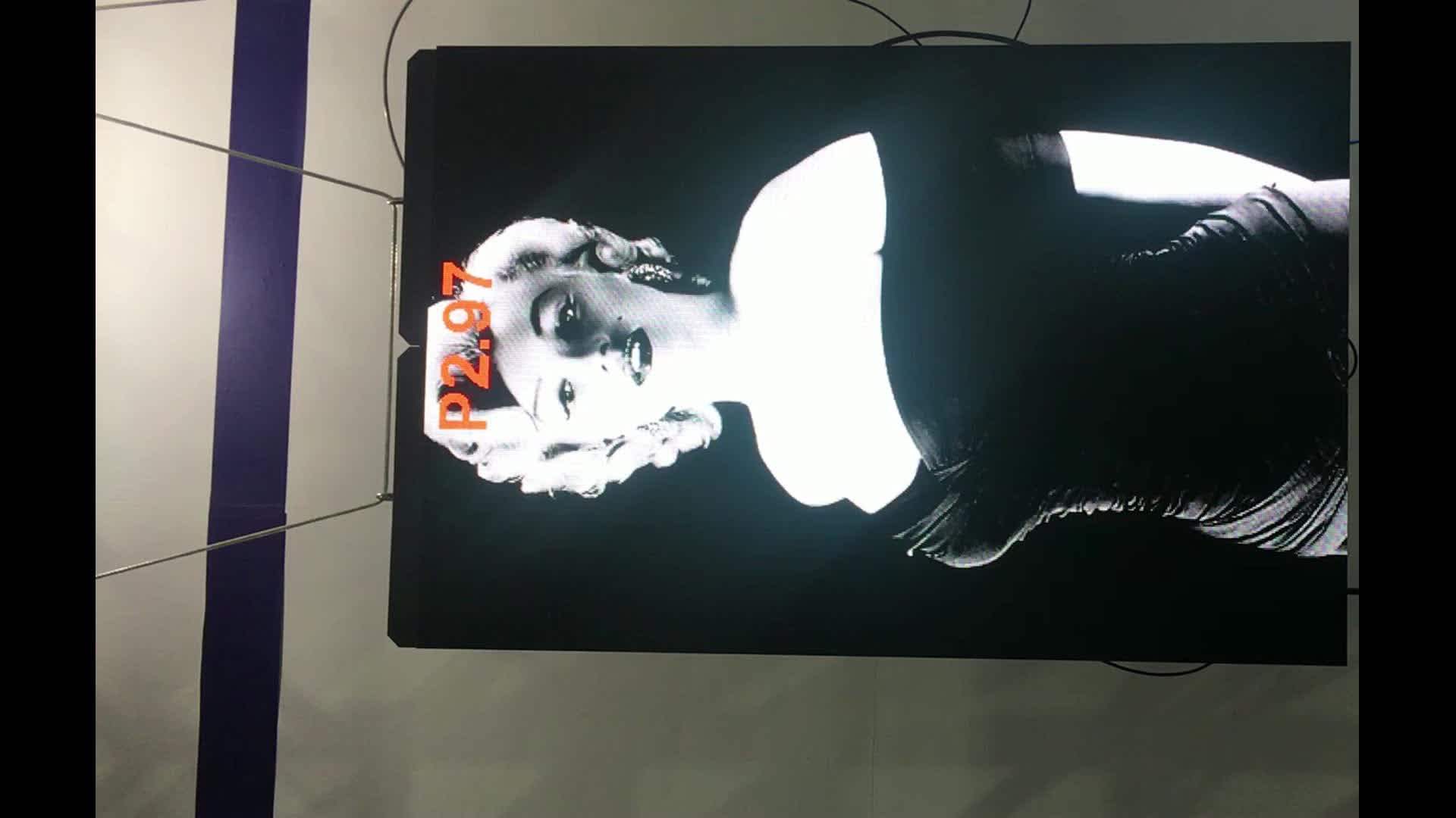 Front Open Led Display Video Wall For Indoor Hd 2k 4k 8k Led