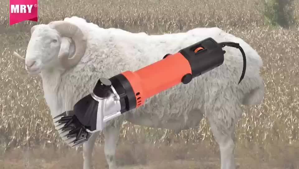 Electric Professional Sheep Manual Hair Clipper Sheep Hair Cutting Machine Shearing Machine For